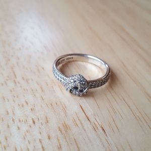 Pandora Knot Ring
